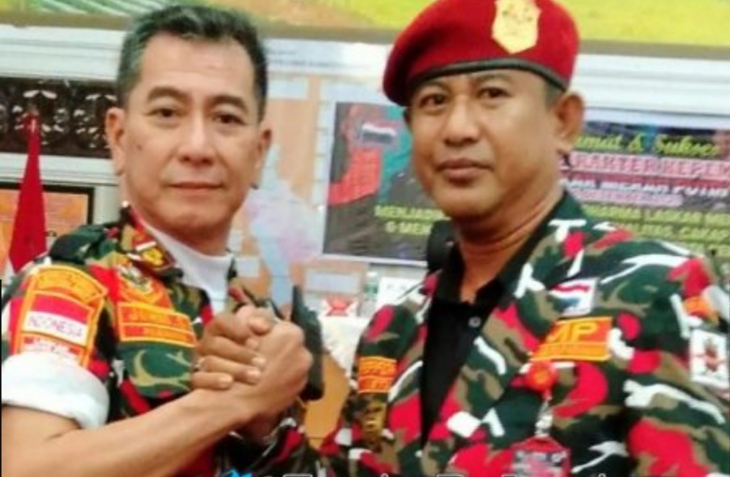 Terlibat Pengamanan Pilkada Padang Pariaman, Pepforil : Ini Bentuk Pengabdian LMP
